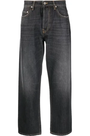 Golden Goose Hombre, Vaqueros, Negro, Talla: W31