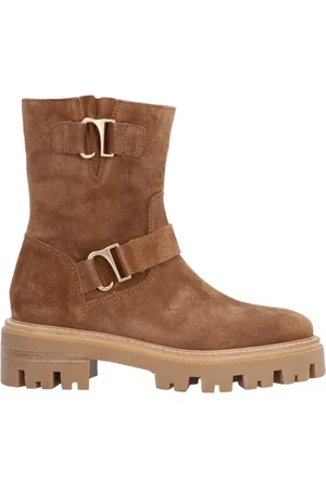 Alpe Mujer, Zapatos, Marrón, Talla: 36 EU