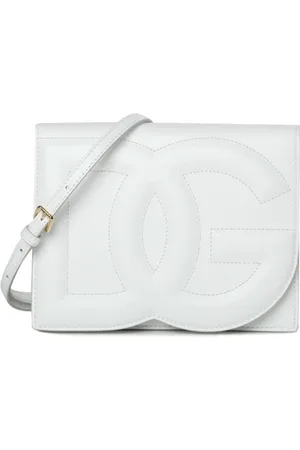 Dolce & Gabbana Mujer, Bolsos, Blanco, Talla: ONE Size