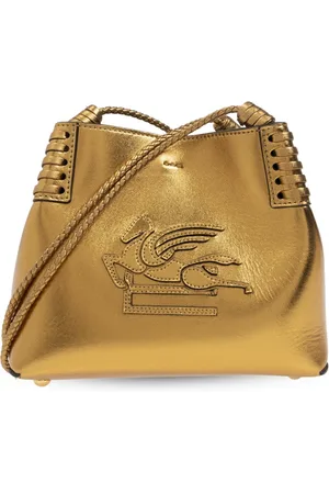 Etro Mujer, Bolsos, Amarillo, Talla: ONE Size