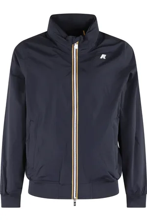 K-Way Hombre, Chaquetas, Azul, Talla: S