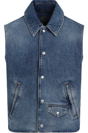 Givenchy Hombre, Chaquetas, Azul, Talla: L