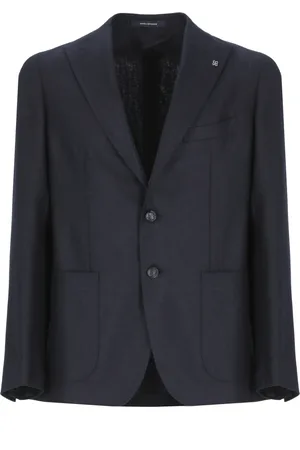 TAGLIATORE Hombre, Chaquetas, Azul, Talla: L