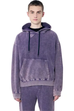 NOMA t.d. Hombre, Sudaderas, Púrpura, Talla: XL