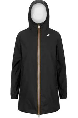 K-Way Mujer, Chaquetas, Negro, Talla: S