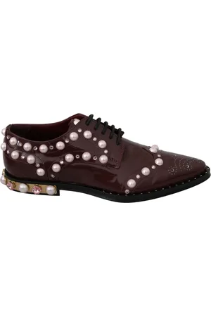 Dolce & Gabbana Mujer, Zapatos, Marrón, Talla: 39 EU