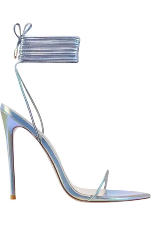 Femme LA Mujer, Zapatos, Azul, Talla: 36 EU
