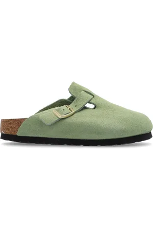 Birkenstock Mujer, Zapatos, Verde, Talla: 37 EU