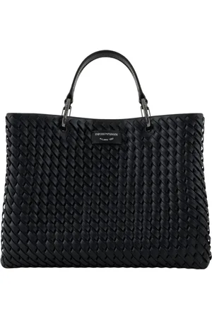Emporio Armani Mujer, Bolsos, Negro, Talla: ONE Size