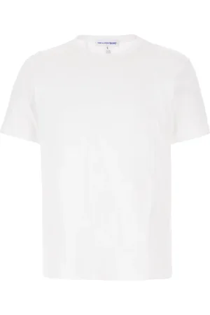 Comme des Garçons Hombre, Camisetas, Blanco, Talla: M