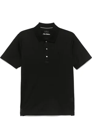 Paul & Shark Hombre, Camisetas, Negro, Talla: M