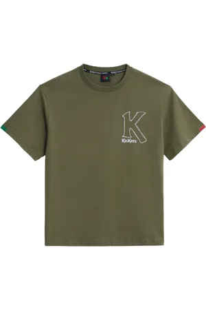 Kickers Hombre, Camisetas, Verde, Talla: L