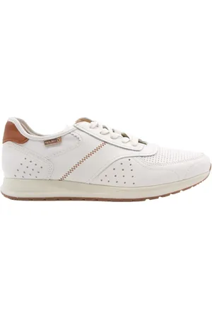 Pikolinos Hombre, Zapatos, Blanco, Talla: 40 EU