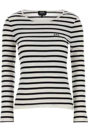 A.P.C. Mujer, Camisetas, , Talla: L