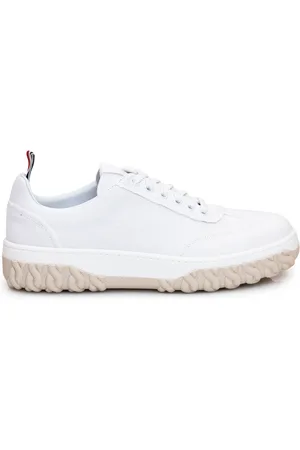 Thom Browne Hombre, Zapatos, Blanco, Talla: 41 EU