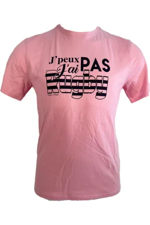 Eden Park Hombre, Camisetas, Rosa, Talla: S