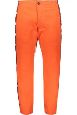 Dsquared2 Hombre, Pantalones, Naranja, Talla: XS