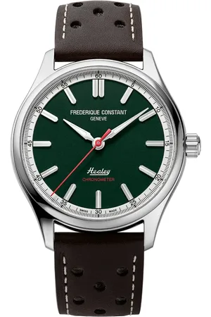 Frederique Constant Mujer, Accesorios, Verde, Talla: ONE Size