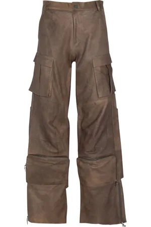 Von Dutch Hombre, Pantalones, Verde, Talla: S