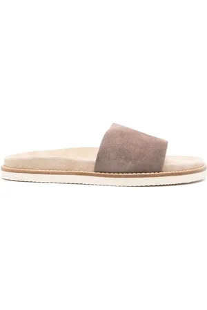 Brunello Cucinelli Hombre, Zapatos, Marrón, Talla: 44 EU