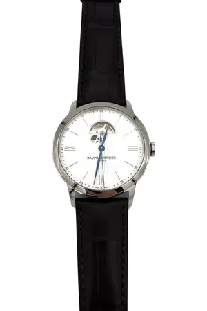 Baume et Mercier Hombre, Accesorios, Marrón, Talla: ONE Size