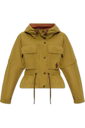 Moncler Mujer, Chaquetas, Verde, Talla: M