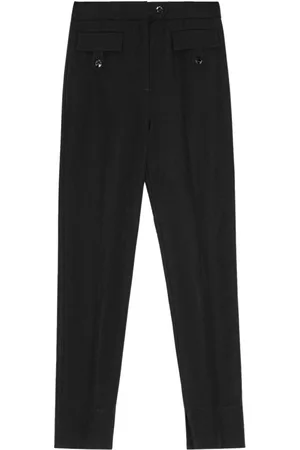 Ganni Mujer, Pantalones, Negro, Talla: XS