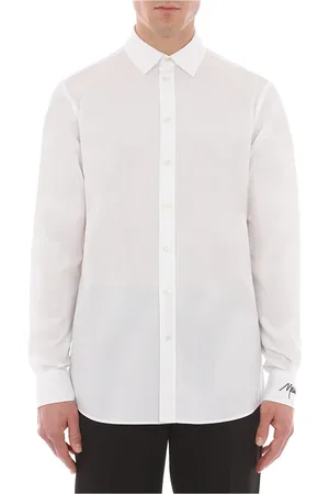 Moschino Hombre, Camisas, Blanco, Talla: 2XL
