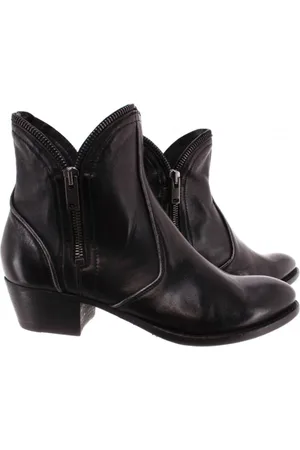 Pantanetti Mujer, Zapatos, Negro, Talla: 36 EU