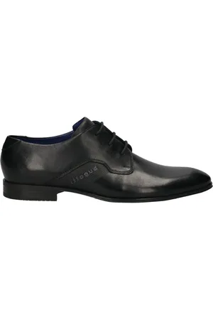 Bugatti Hombre, Zapatos, Negro, Talla: 46 EU