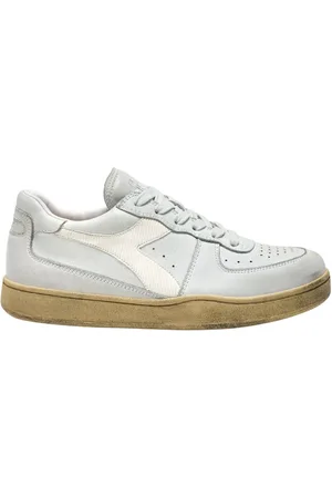 Diadora Hombre, Zapatos, Blanco, Talla: 40 EU