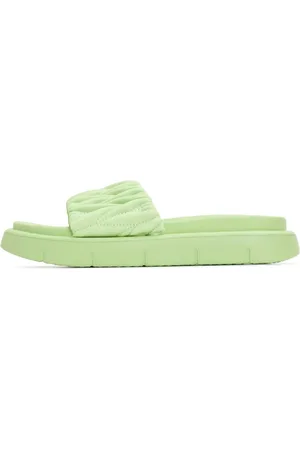 CESARE GASPARI Mujer, Zapatos, Verde, Talla: 37 EU