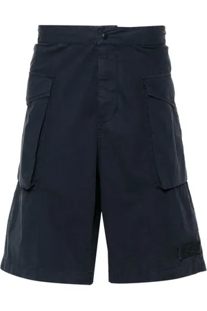 Aspesi Hombre, Pantalones cortos, Azul, Talla: XL