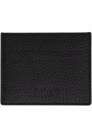 Maison Margiela Unisex, Accesorios, Negro, Talla: ONE Size
