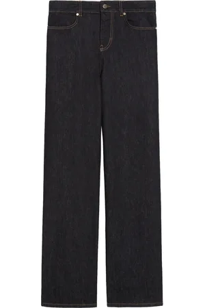 Max Mara Mujer, Vaqueros, Azul, Talla: L