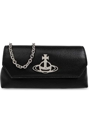 Vivienne Westwood Mujer, Bolsos, Negro, Talla: ONE Size