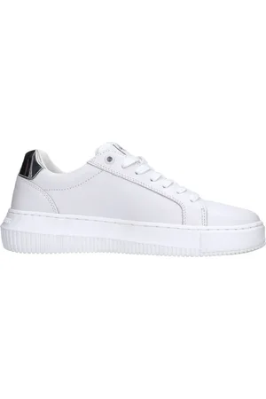 Calvin Klein Mujer, Zapatos, Blanco, Talla: 39 EU