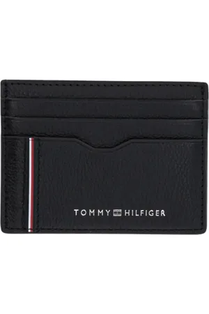 Tommy Hilfiger Hombre, Accesorios, Negro, Talla: ONE Size