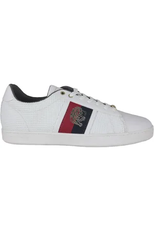 Cruyff Hombre, Zapatos, Blanco, Talla: 41 EU