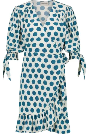 Fabienne Chapot Mujer, Vestidos, Azul, Talla: XS