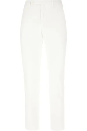 PT Torino Hombre, Pantalones, Blanco, Talla: S