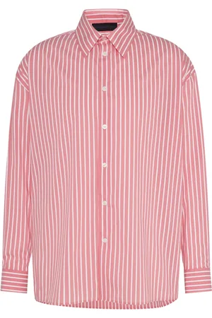 Drykorn Hombre, Camisas, Rosa, Talla: L