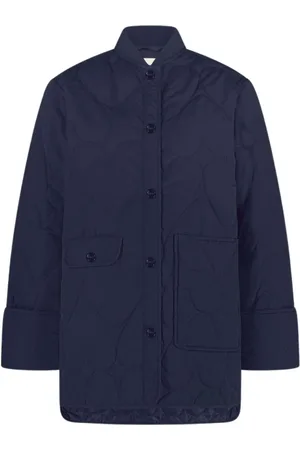 Fabienne Chapot Mujer, Chaquetas, Azul, Talla: S