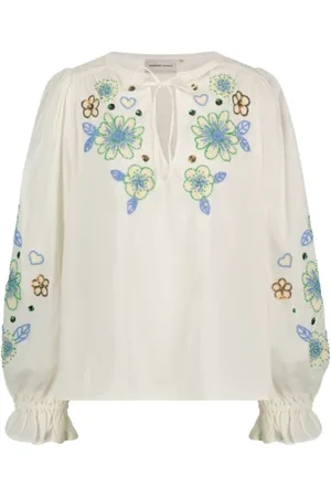 Fabienne Chapot Mujer, Blusas y Camisas, Blanco, Talla: XL