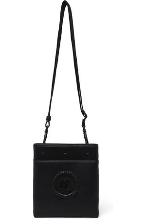 Roberto Cavalli Hombre, Bolsos, Negro, Talla: ONE Size