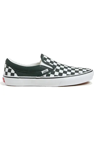 Vans Hombre, Zapatos, Verde, Talla: 40 EU
