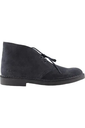 Clarks Hombre, Zapatos, Azul, Talla: 40 EU