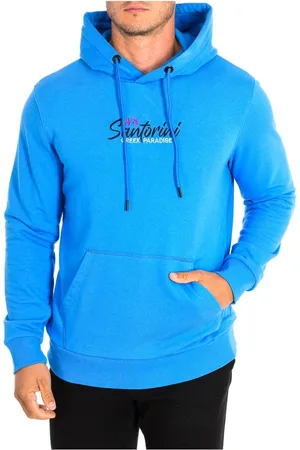 La Martina Hombre, Sudaderas, Azul, Talla: S