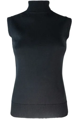 Sportmax Mujer, Jerseys, Negro, Talla: L