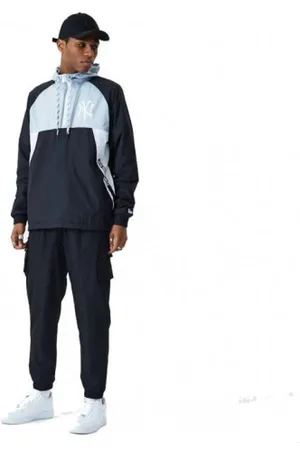 New Era Hombre, Deporte, Negro, Talla: L